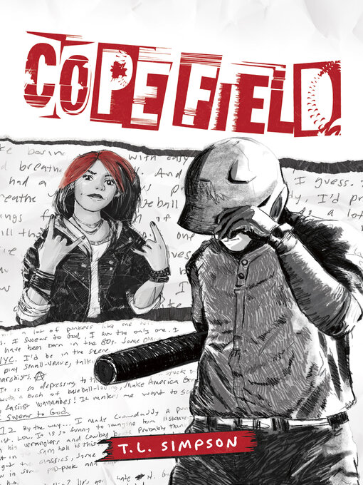 Title details for Cope Field by T. L. Simpson - Available